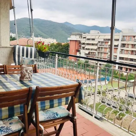 Casa Vacanze Patrizia Albenga Exterior foto
